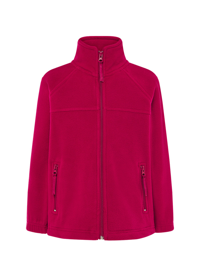 Pile bambino zip intera