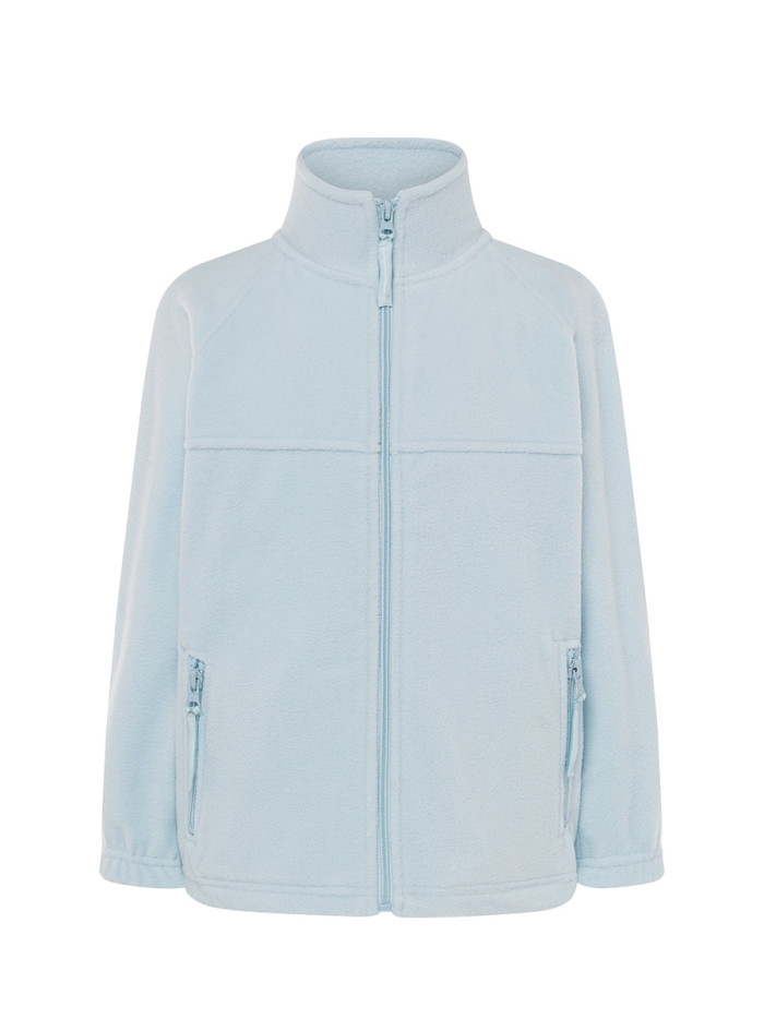 Pile bambino zip intera