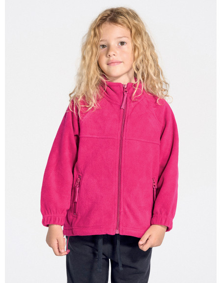 Pile bambino zip intera