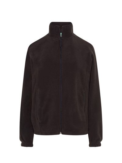 Pile donna zip intera