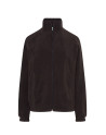 Pile donna zip intera
