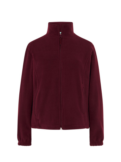 Pile donna zip intera