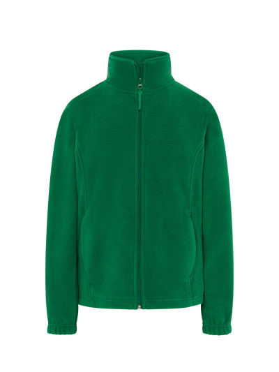 Pile donna zip intera