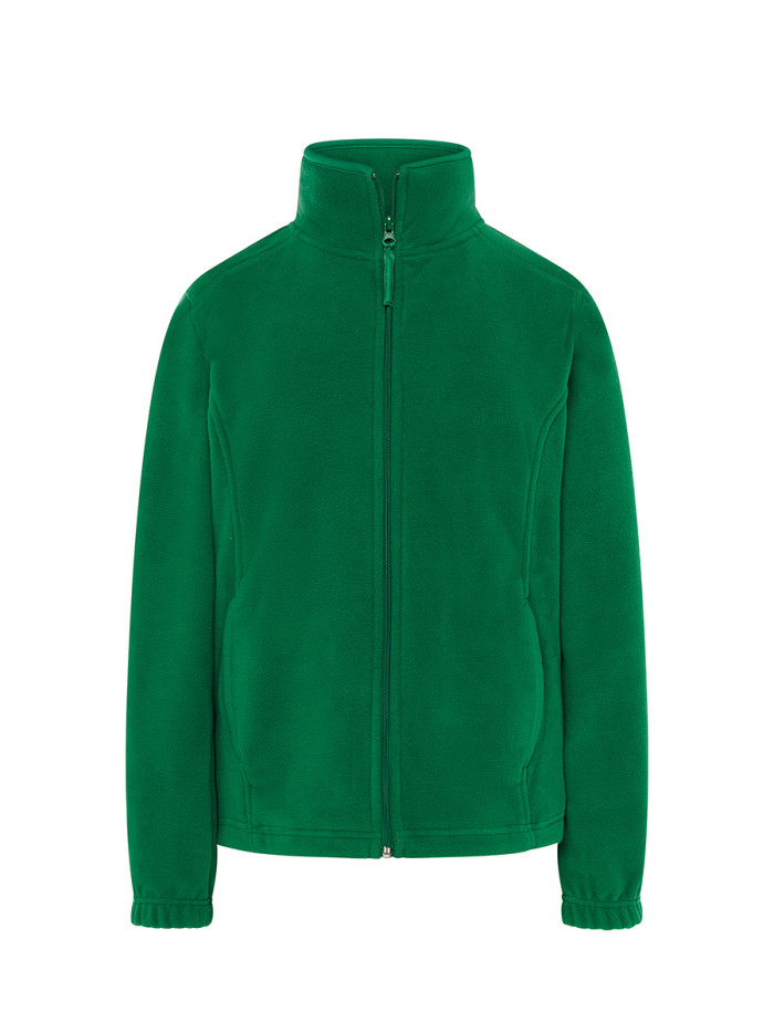 Pile donna zip intera