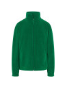 Pile donna zip intera