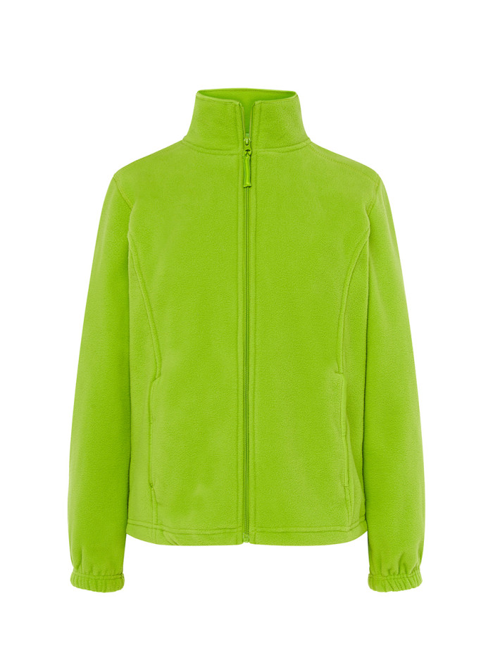 Pile donna zip intera