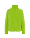 Pile donna zip intera