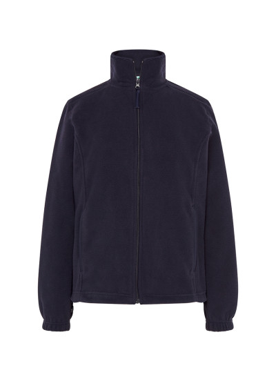 Pile donna zip intera