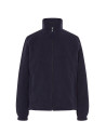Pile donna zip intera
