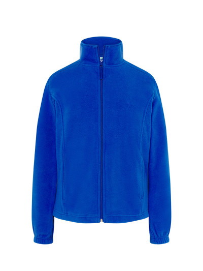Pile donna zip intera