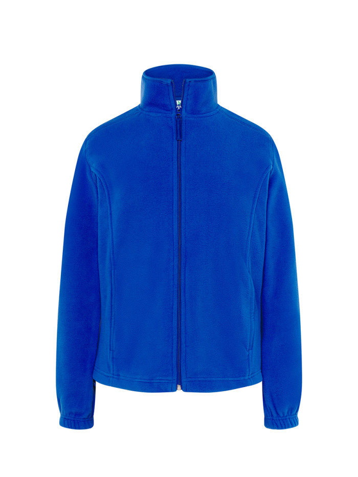 Pile donna zip intera