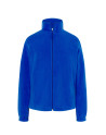 Pile donna zip intera