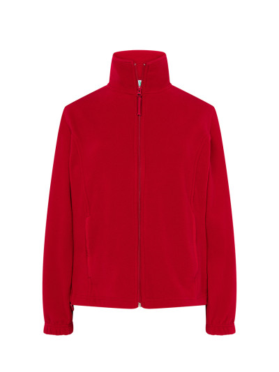 Pile donna zip intera