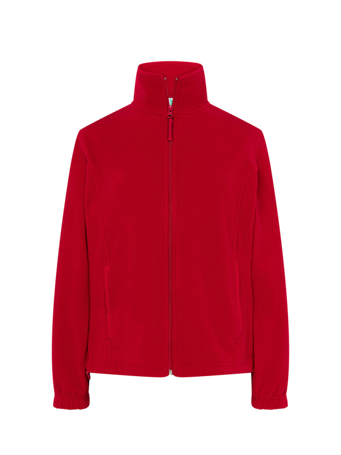 Pile donna zip intera