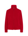 Pile donna zip intera