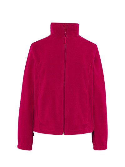Pile donna zip intera