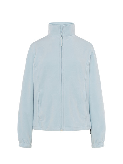 Pile donna zip intera