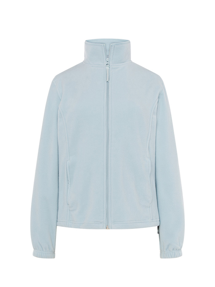 Pile donna zip intera
