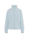 Pile donna zip intera