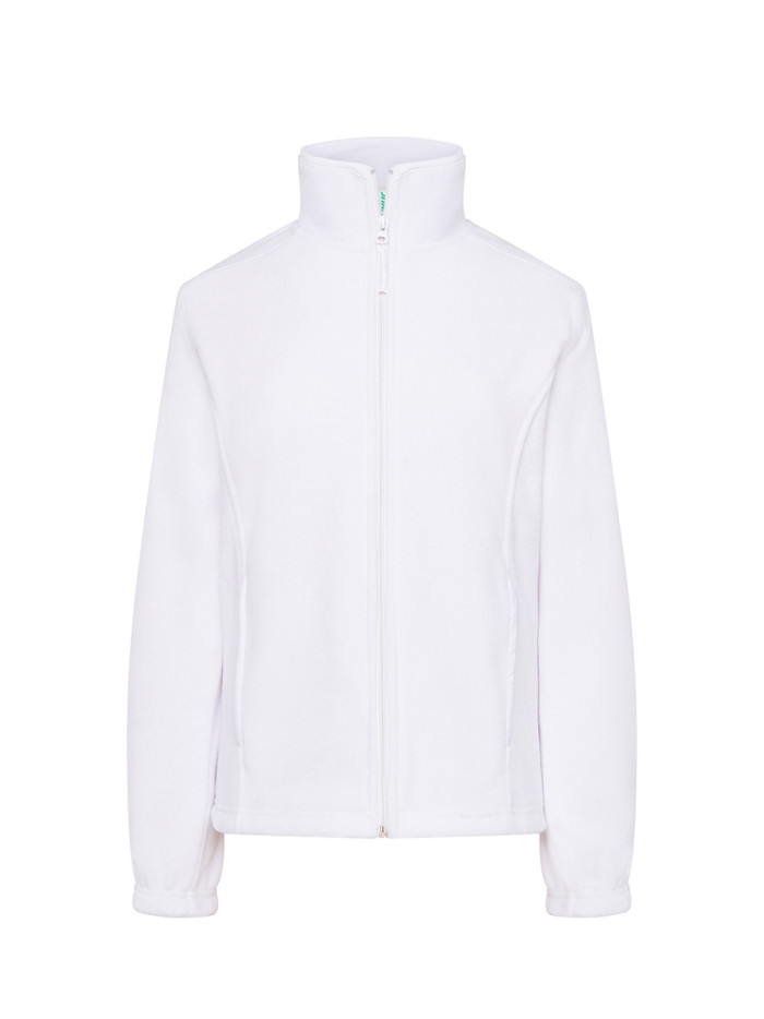 Pile donna zip intera