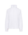 Pile donna zip intera