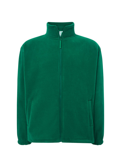 Pile uomo zip intera