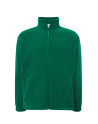 Pile uomo zip intera