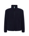 Pile uomo zip intera