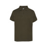 Polo bambino manica corta regular