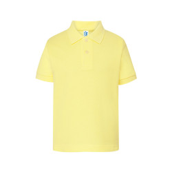 Polo bambino manica corta regular