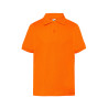Polo bambino manica corta regular