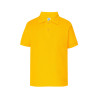 Polo bambino manica corta regular