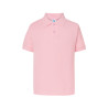 Polo bambino manica corta regular