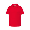 Polo bambino manica corta regular