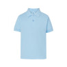 Polo bambino manica corta regular