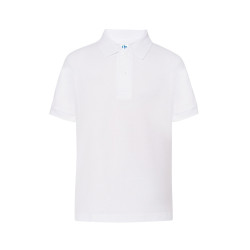 Polo bambino manica corta regular