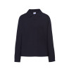 Polo bambino manica lunga regular