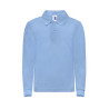 Polo bambino manica lunga regular