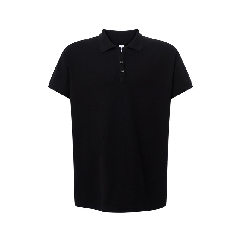 Polo donna manica corta curves