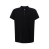 Polo donna manica corta curves