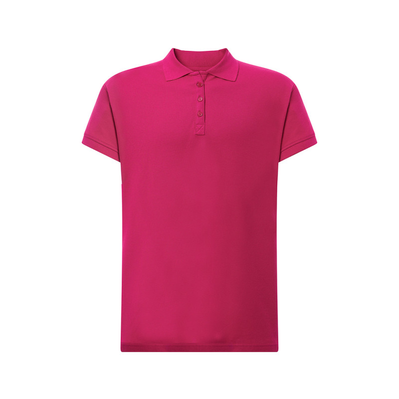 Polo donna manica corta curves