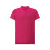 Polo donna manica corta curves