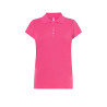 Polo donna manica corta regular