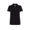 Polo donna manica corta regular