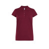 Polo donna manica corta regular