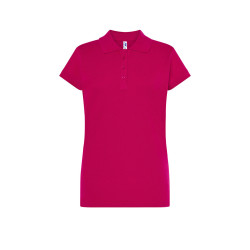 Polo donna manica corta regular