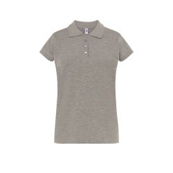 Polo donna manica corta regular