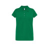 Polo donna manica corta regular