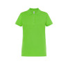 Polo donna manica corta regular
