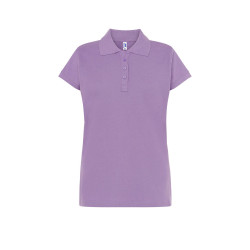 Polo donna manica corta regular